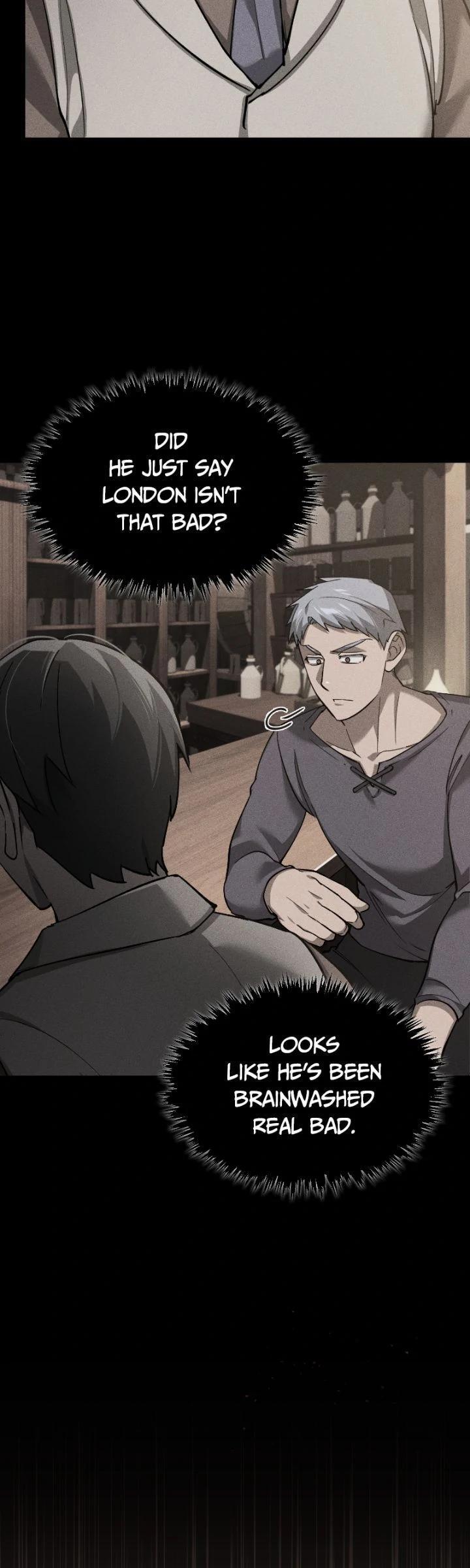 Read Descended from Divinity Manga Online