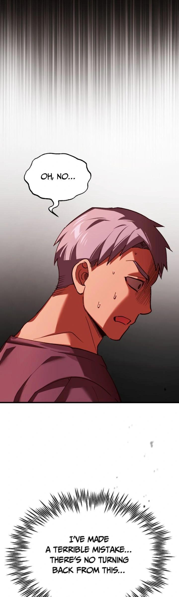 Read Descended from Divinity Manga Online