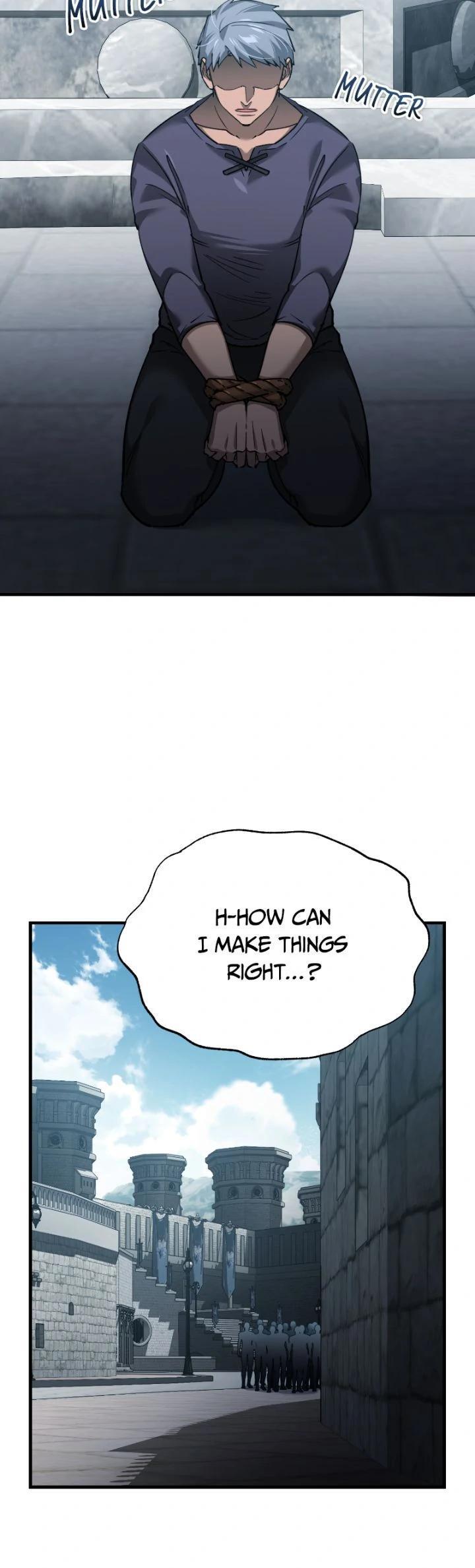 Read Descended from Divinity Manga Online