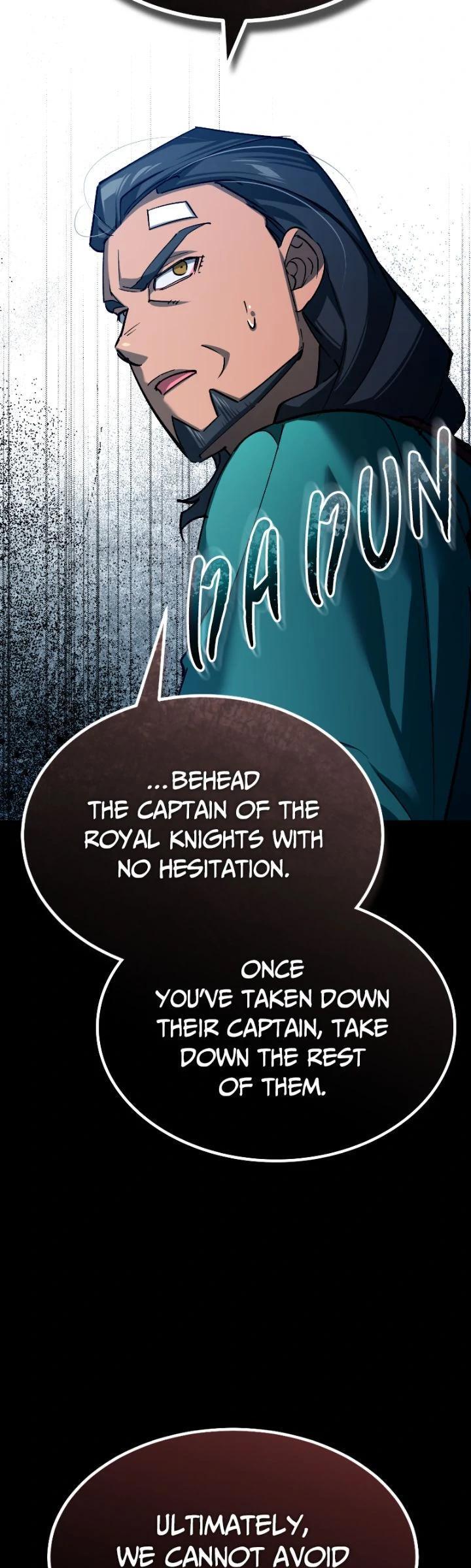 Read Descended from Divinity Manga Online