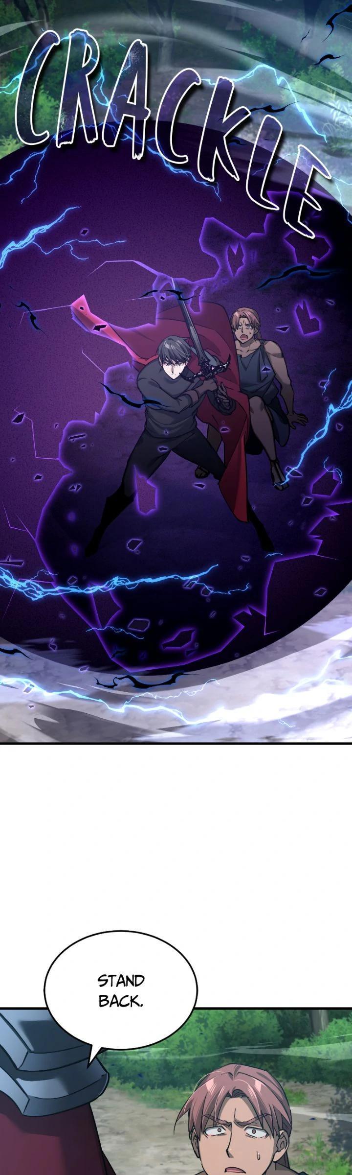 Read Descended from Divinity Manga Online