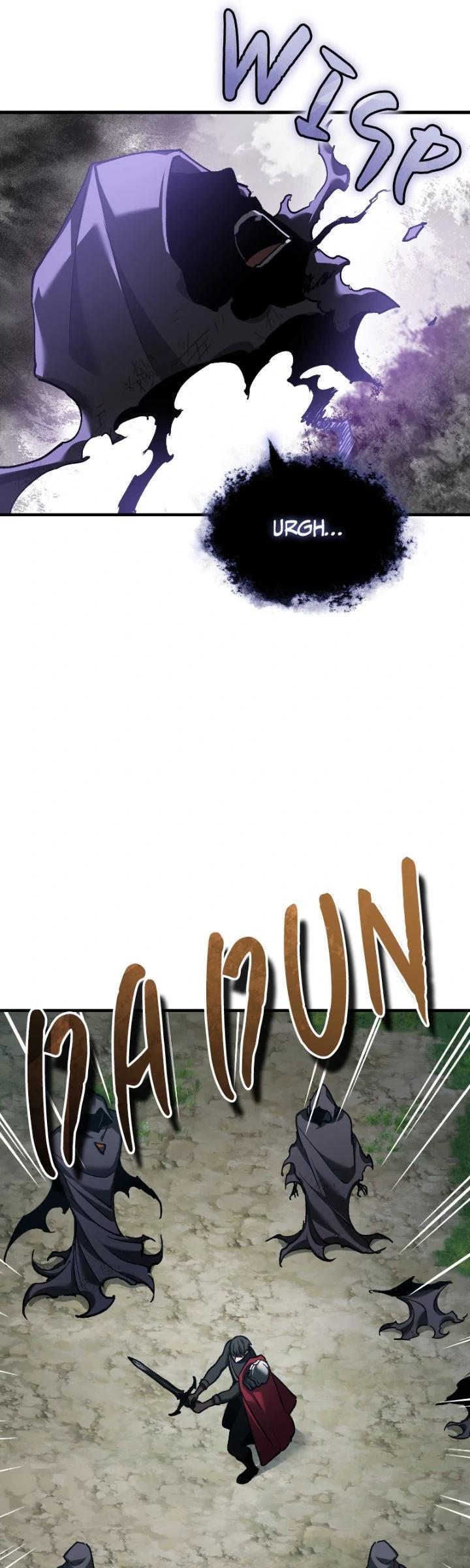 Read Descended from Divinity Manga Online