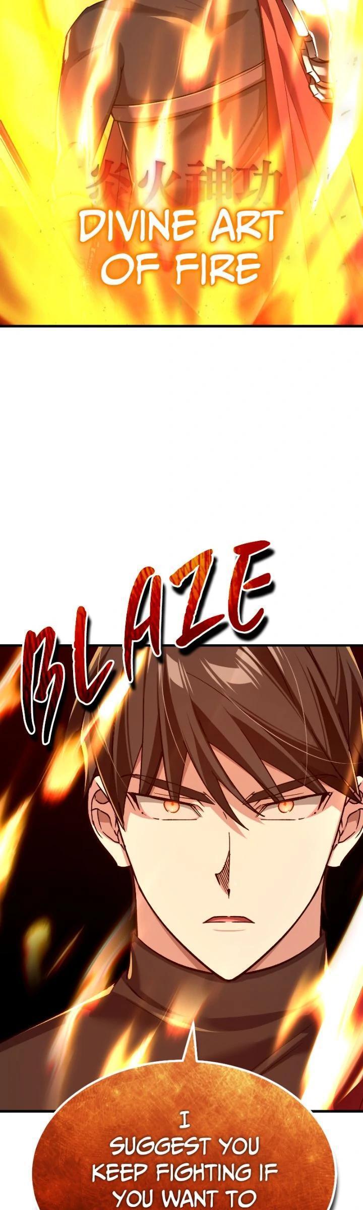 Read Descended from Divinity Manga Online