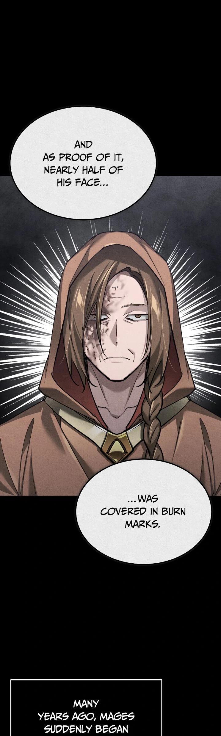 Read Descended from Divinity Manga Online