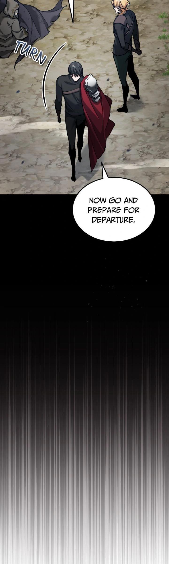 Read Descended from Divinity Manga Online