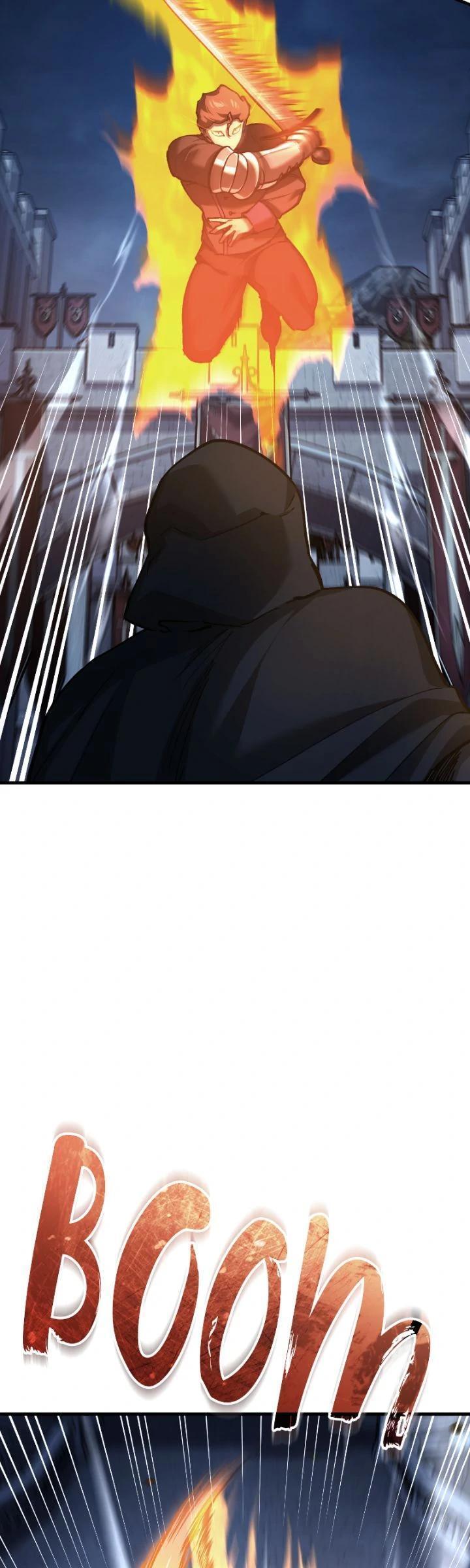 Read Descended from Divinity Manga Online