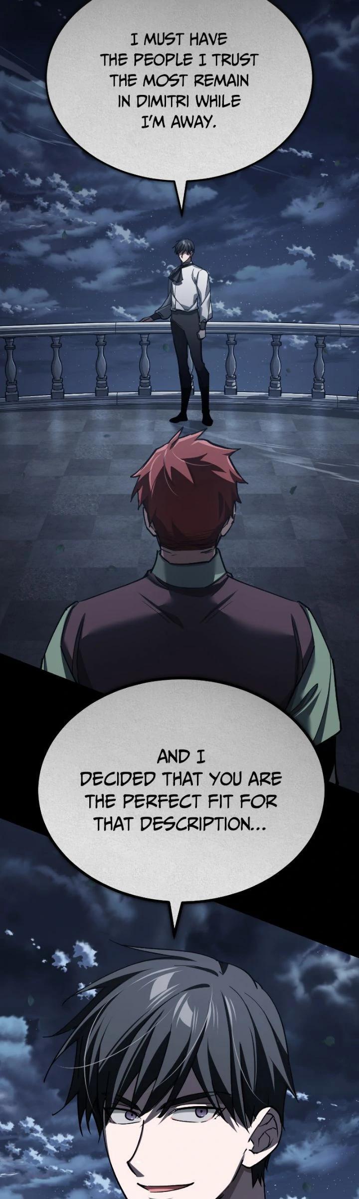 Read Descended from Divinity Manga Online