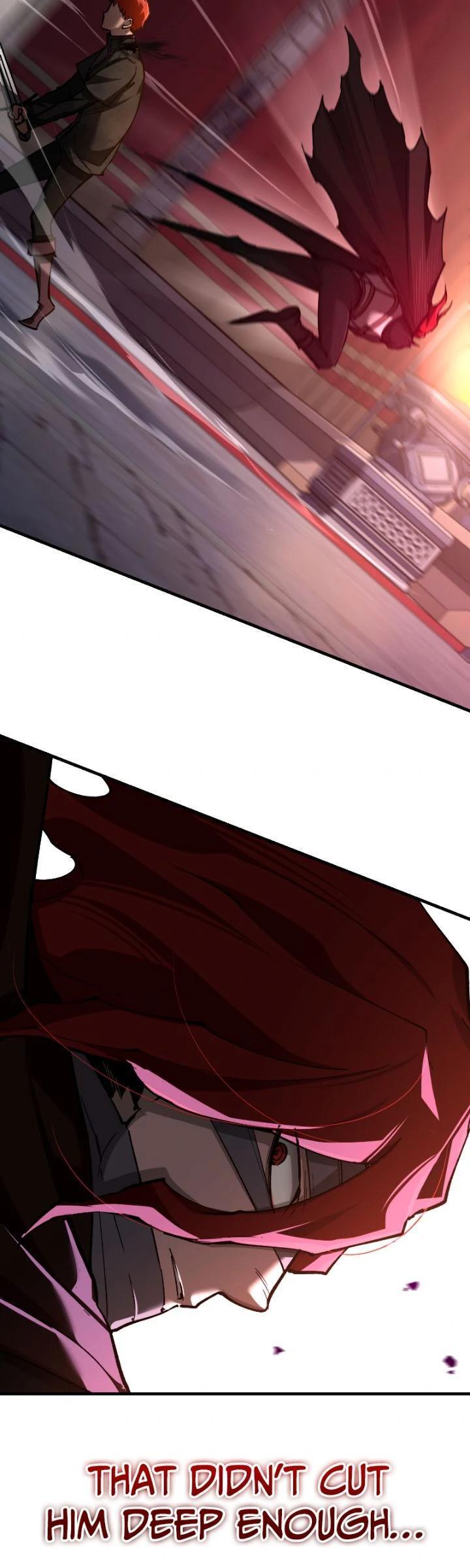 Read Descended from Divinity Manga Online