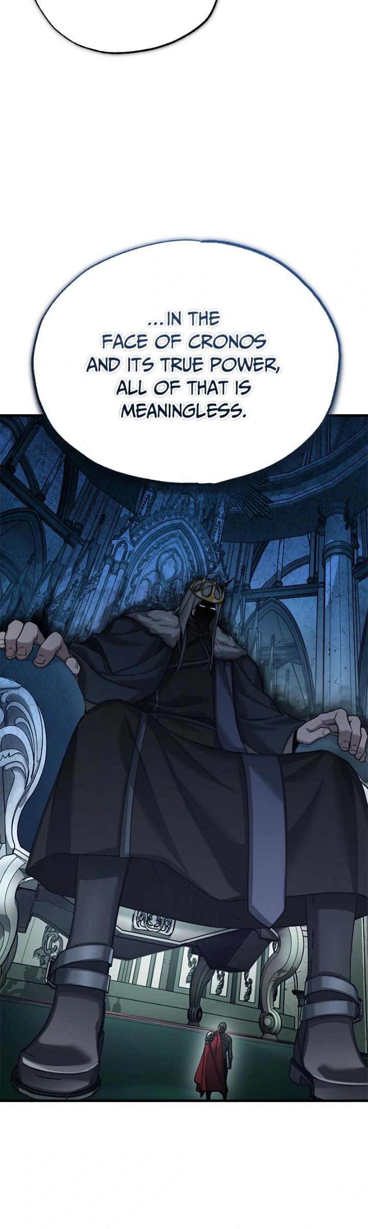 Read Descended from Divinity Manga Online
