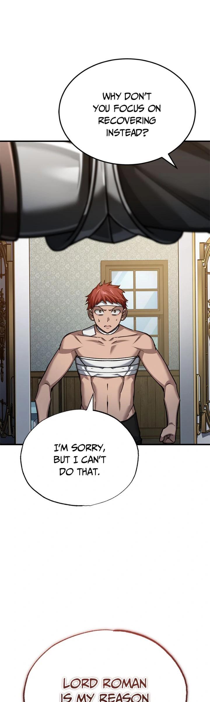 Read Descended from Divinity Manga Online