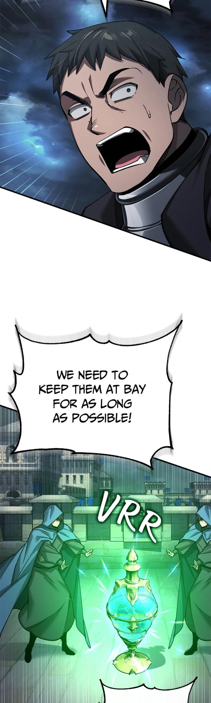 Read Descended from Divinity Manga Online