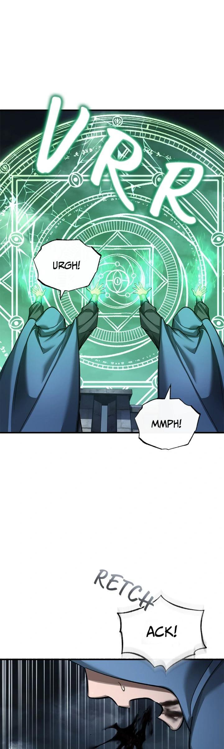 Read Descended from Divinity Manga Online