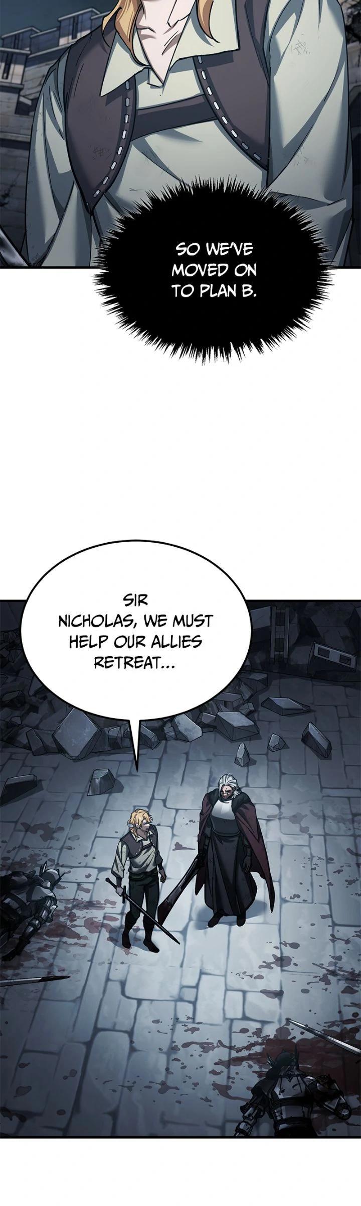 Read Descended from Divinity Manga Online