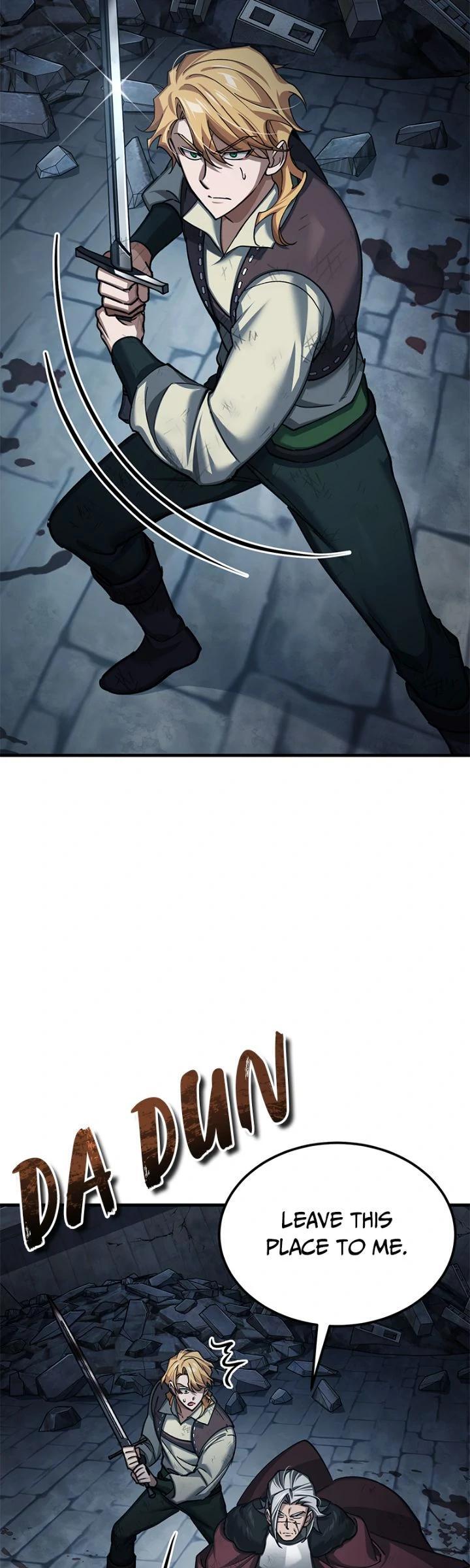 Read Descended from Divinity Manga Online