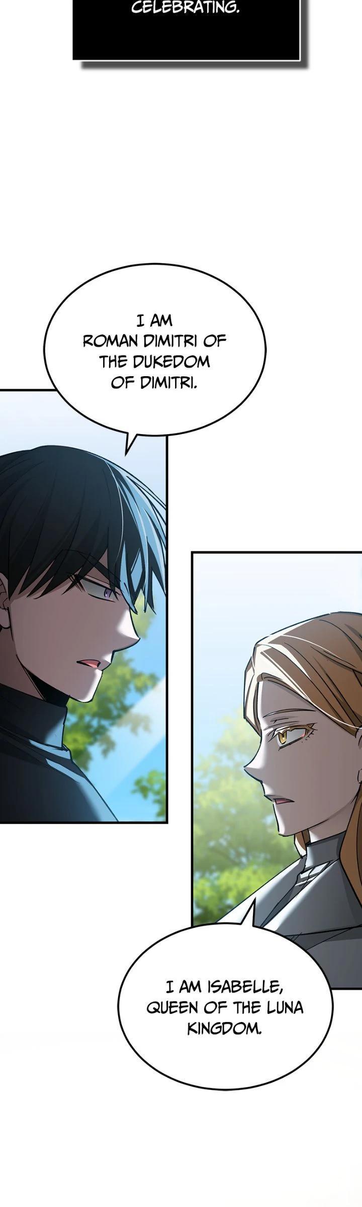 Read Descended from Divinity Manga Online