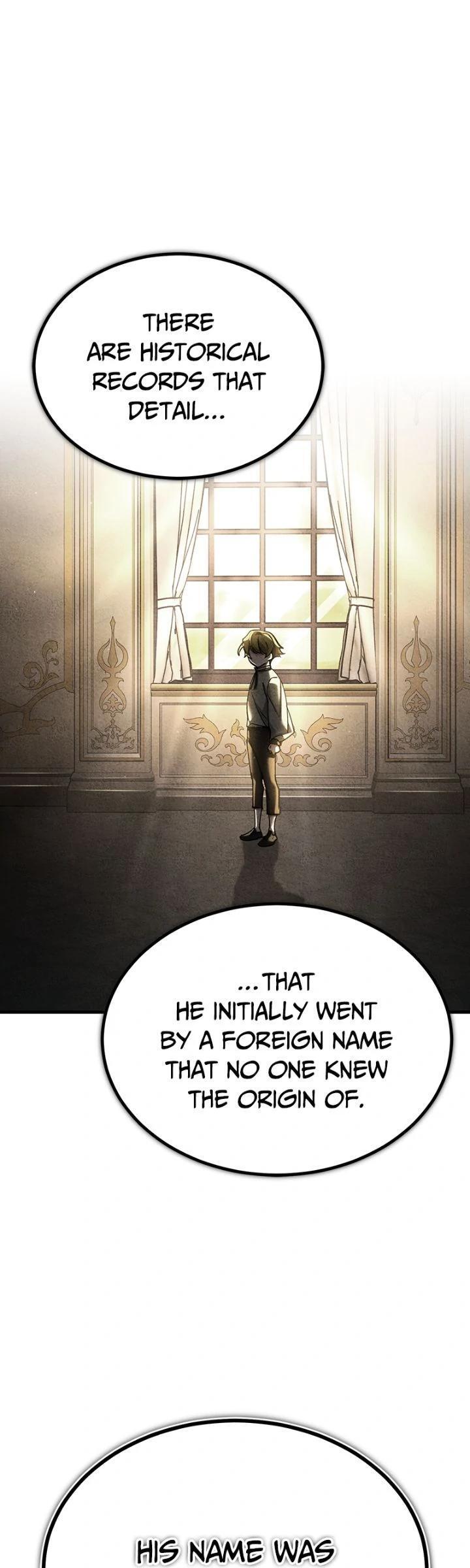Read Descended from Divinity Manga Online