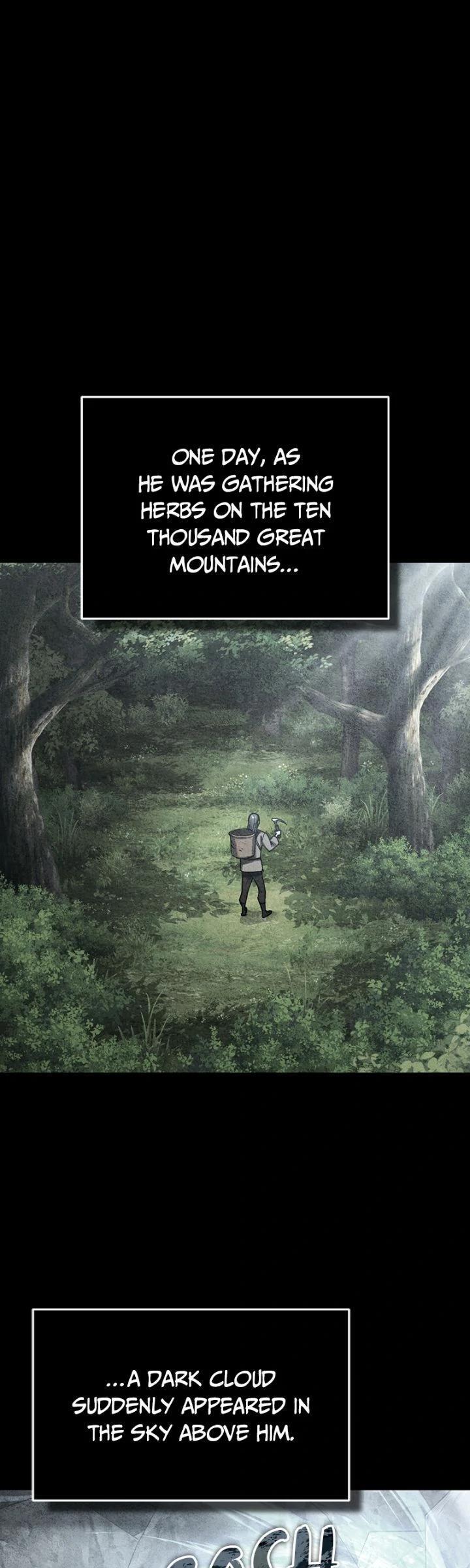 Read Descended from Divinity Manga Online