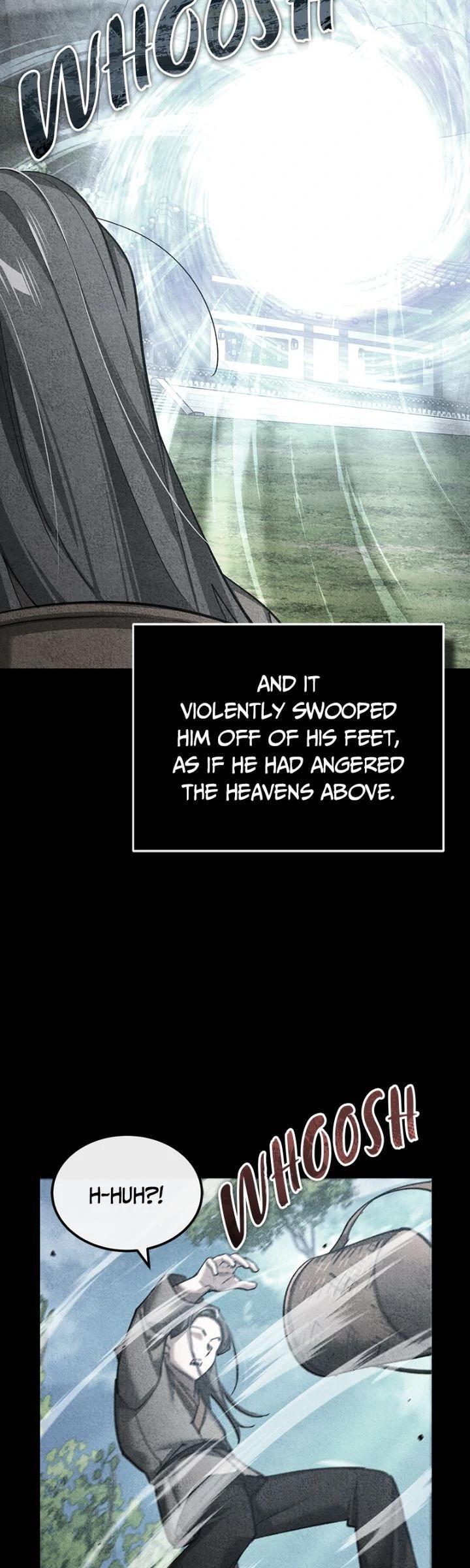 Read Descended from Divinity Manga Online
