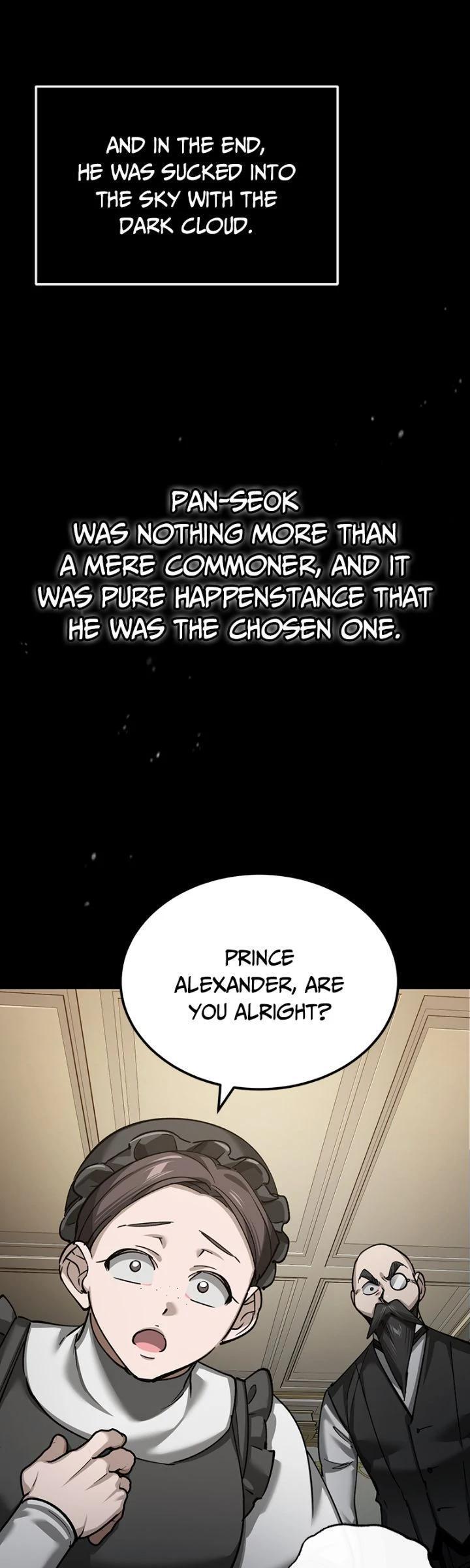 Read Descended from Divinity Manga Online