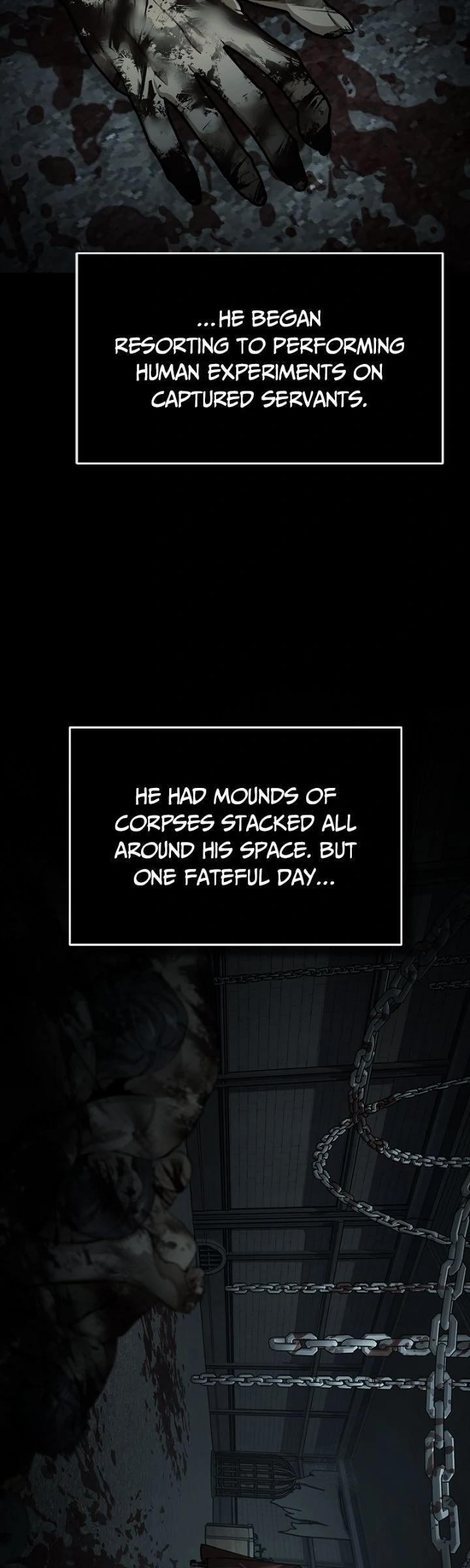 Read Descended from Divinity Manga Online