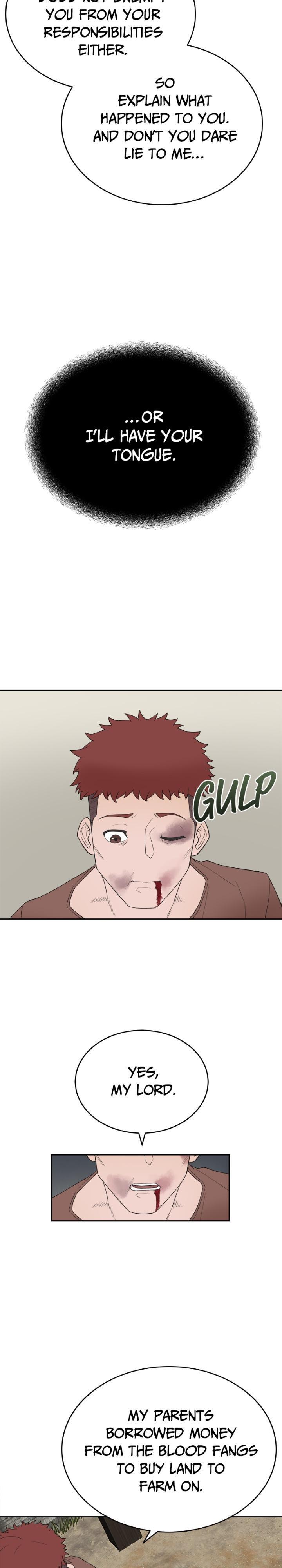 Read Descended from Divinity Manga Online