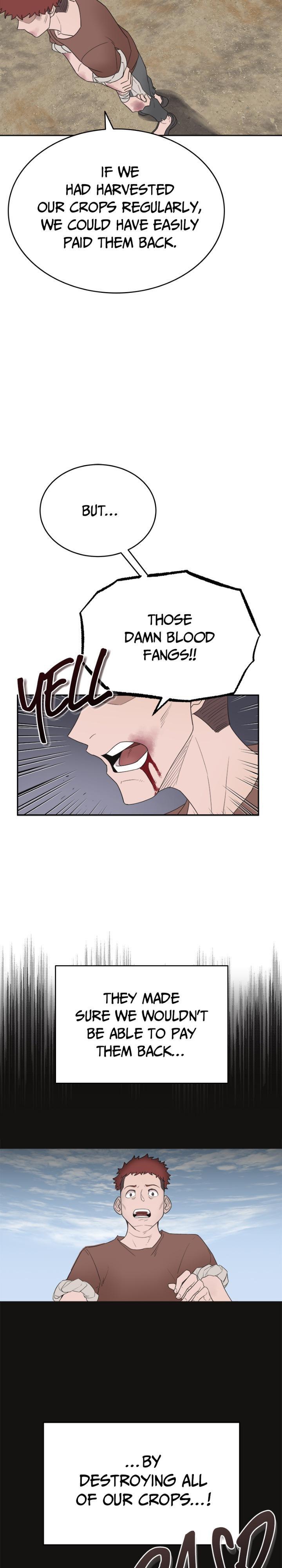 Read Descended from Divinity Manga Online