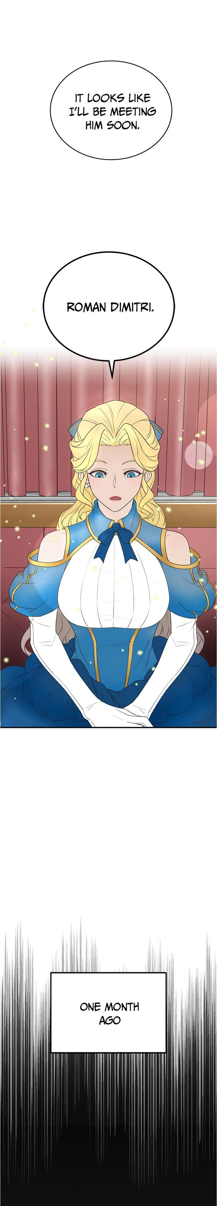 Read Descended from Divinity Manga Online