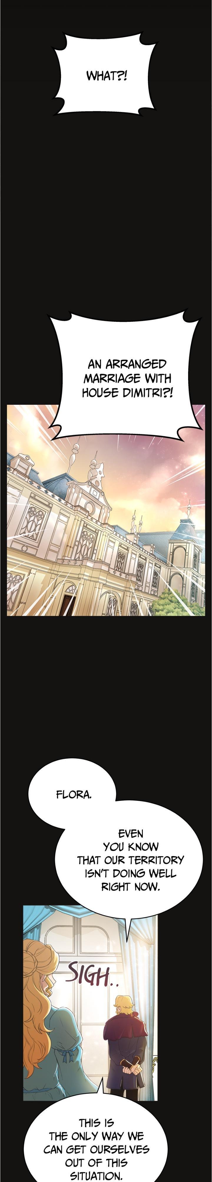 Read Descended from Divinity Manga Online