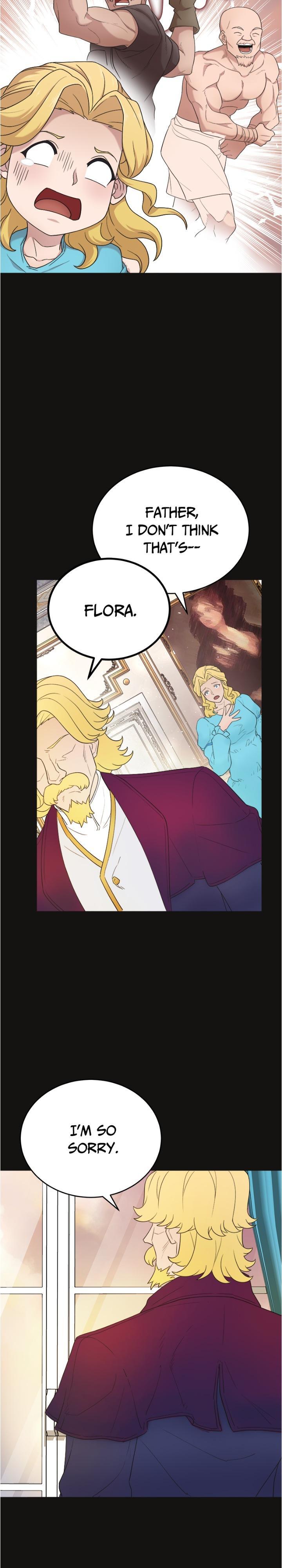 Read Descended from Divinity Manga Online