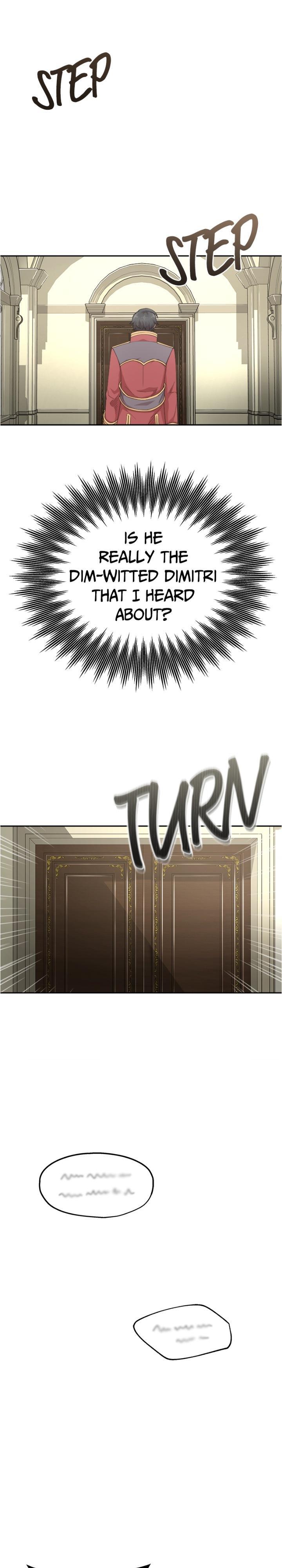 Read Descended from Divinity Manga Online