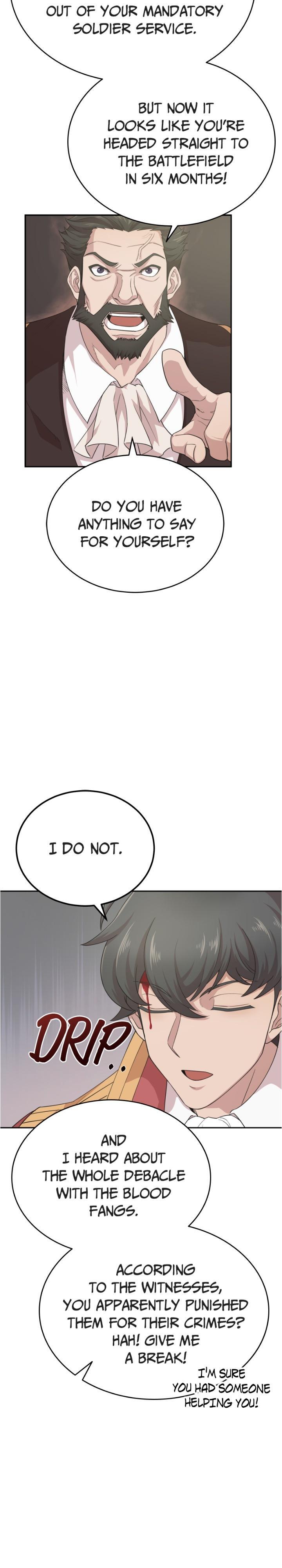 Read Descended from Divinity Manga Online