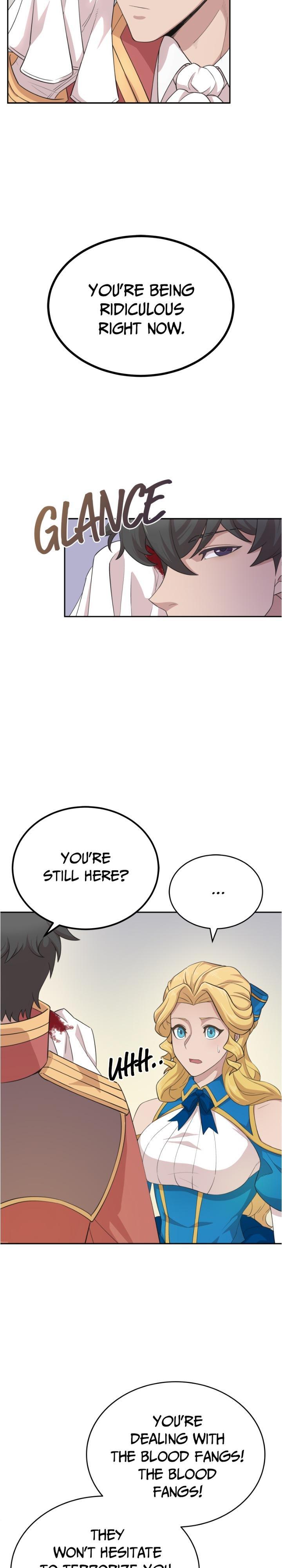 Read Descended from Divinity Manga Online