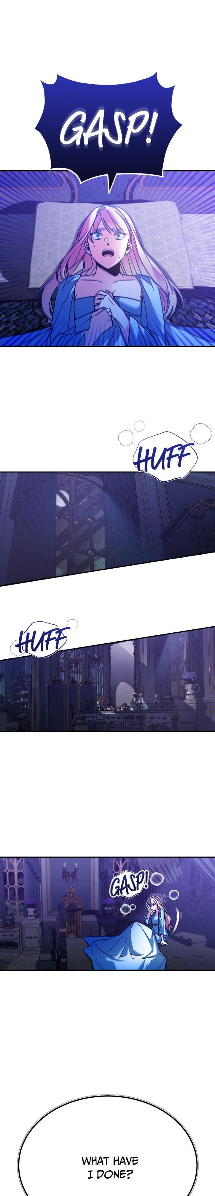 Read Descended from Divinity Manga Online