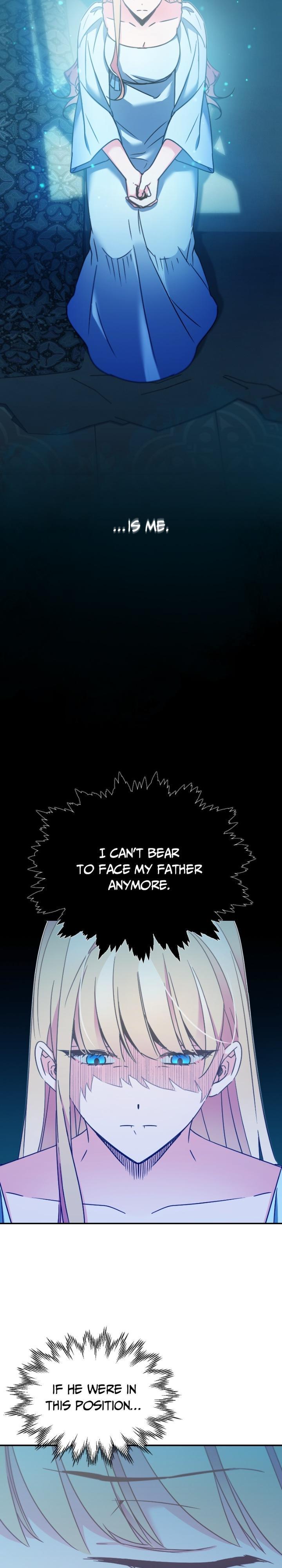 Read Descended from Divinity Manga Online