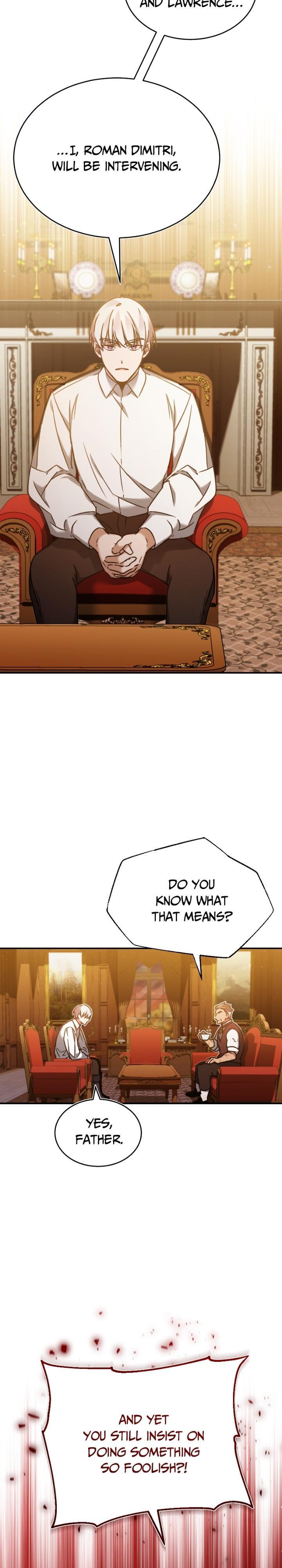 Read Descended from Divinity Manga Online