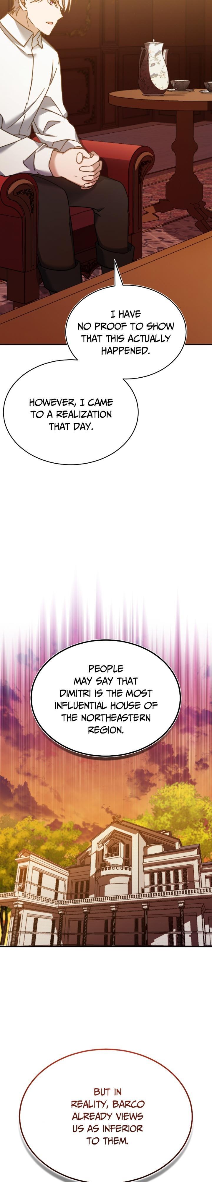 Read Descended from Divinity Manga Online
