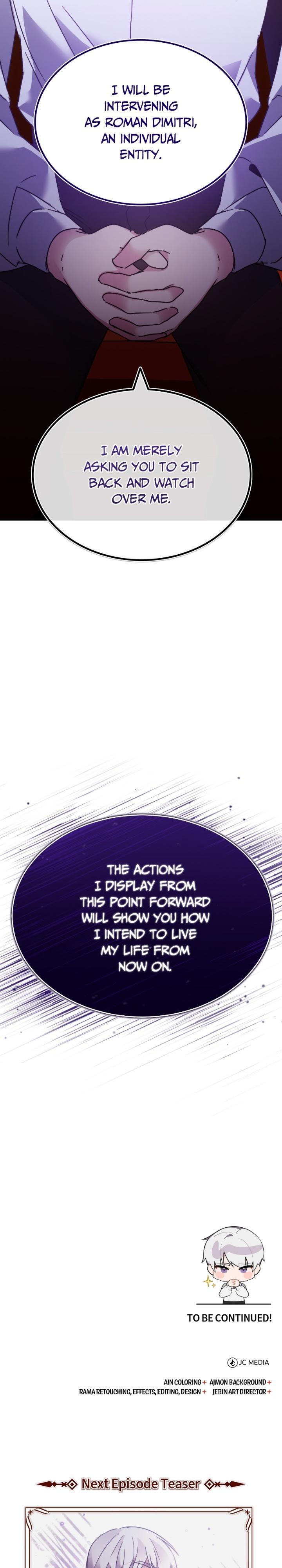 Read Descended from Divinity Manga Online