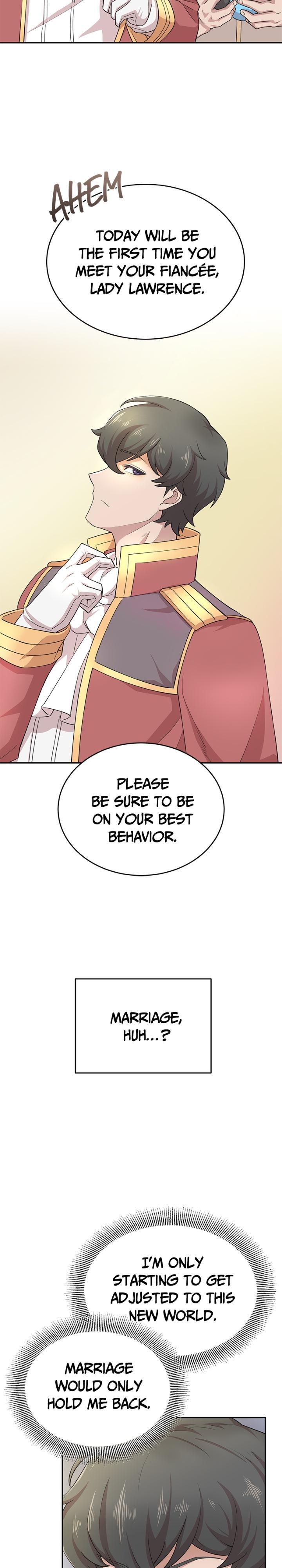 Read Descended from Divinity Manga Online