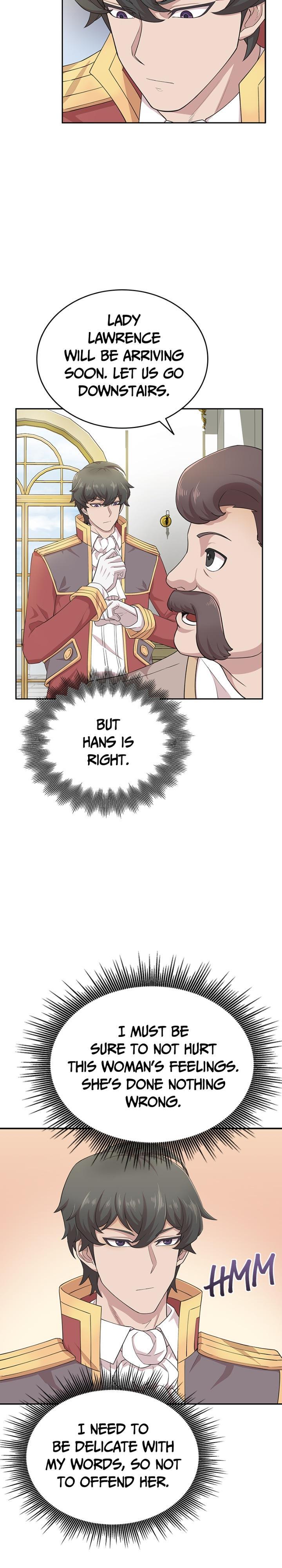 Read Descended from Divinity Manga Online