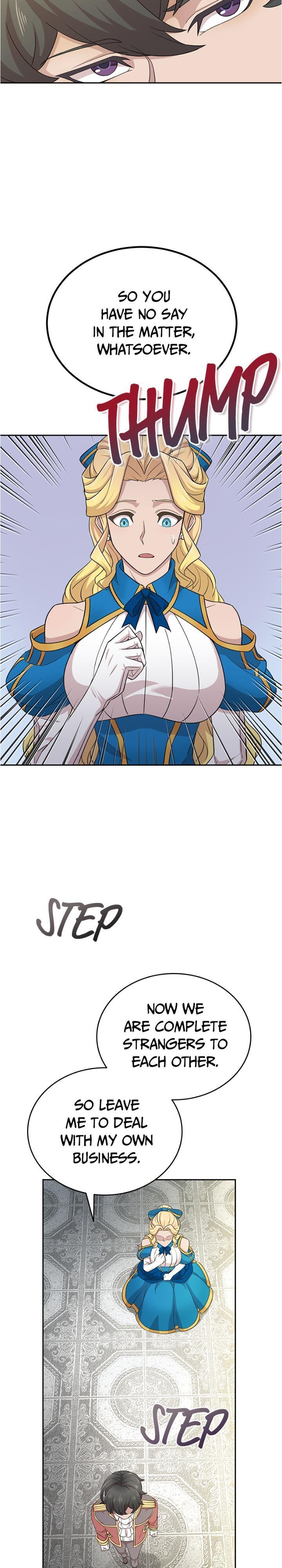 Read Descended from Divinity Manga Online
