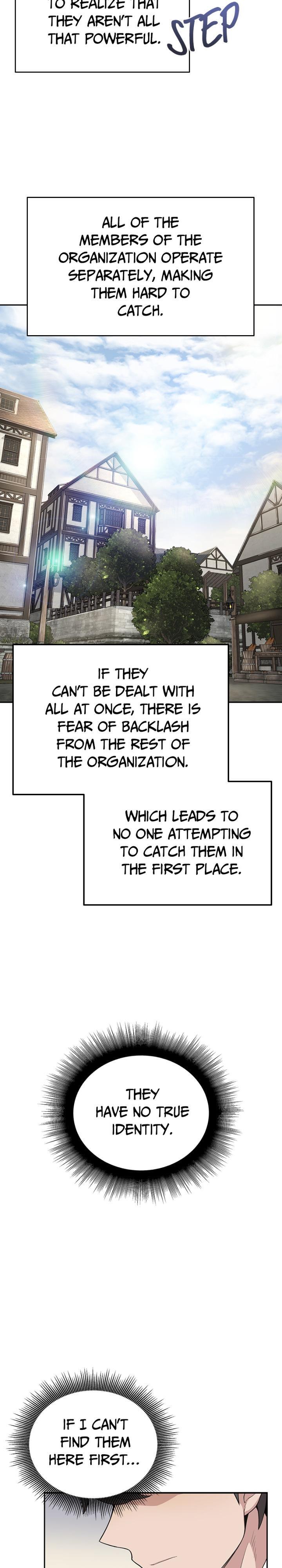 Read Descended from Divinity Manga Online