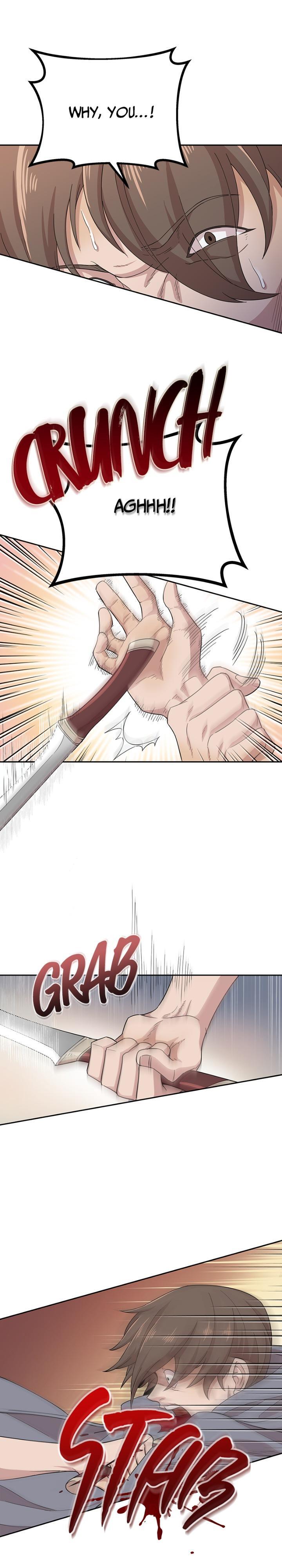 Read Descended from Divinity Manga Online