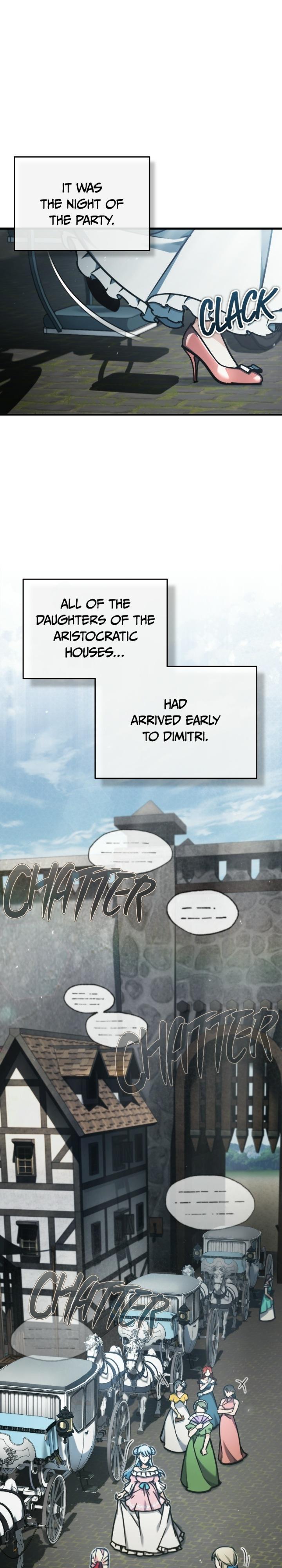 Read Descended from Divinity Manga Online