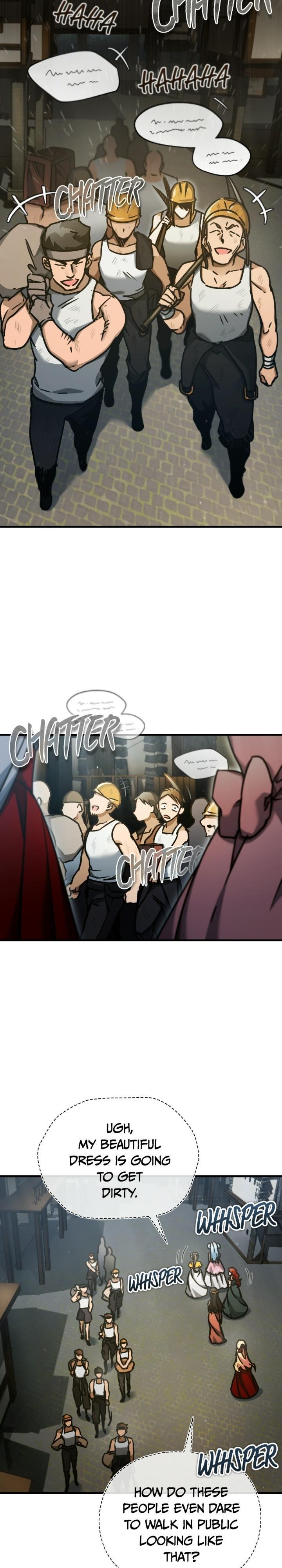 Read Descended from Divinity Manga Online