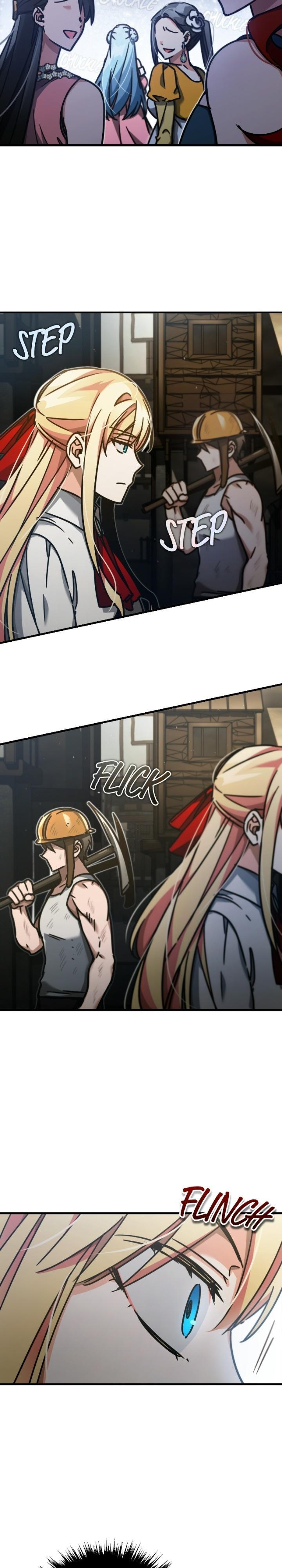 Read Descended from Divinity Manga Online