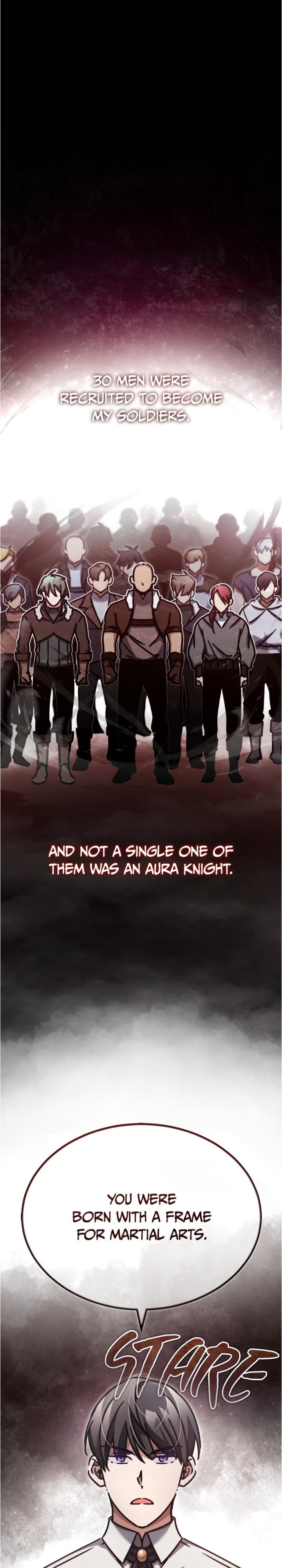 Read Descended from Divinity Manga Online