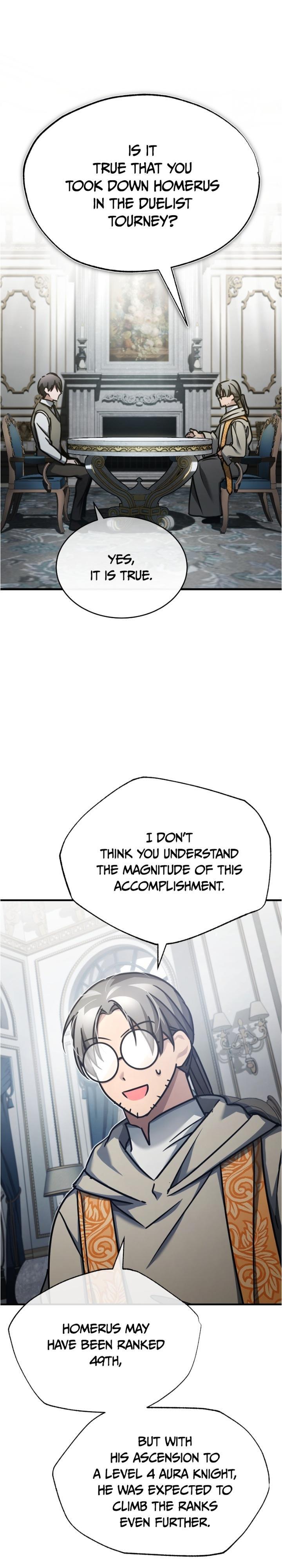 Read Descended from Divinity Manga Online