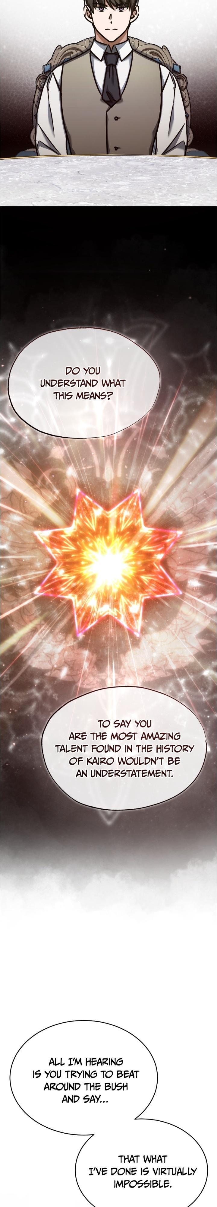 Read Descended from Divinity Manga Online
