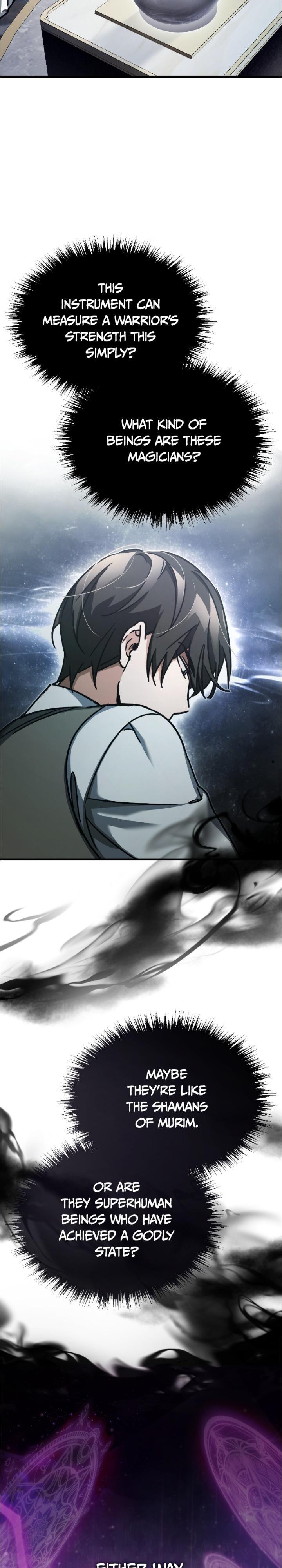 Read Descended from Divinity Manga Online
