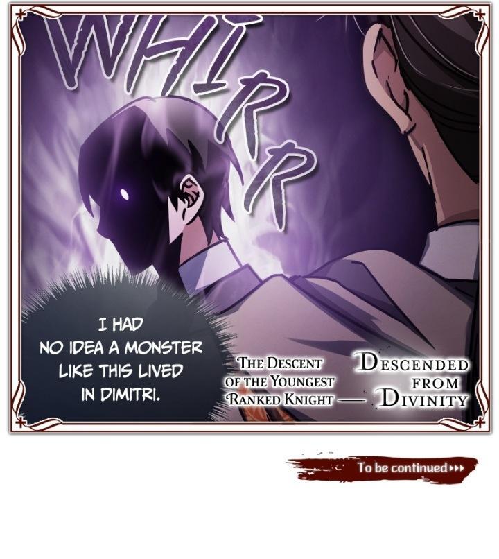 Read Descended from Divinity Manga Online